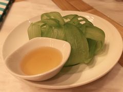冰浸苦瓜-莆田餐厅PUTIEN(金融街购物中心店)