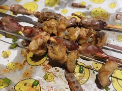 -新疆烧烤王(广灵店)