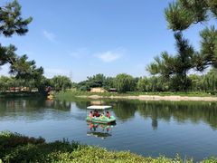 -西安汉城湖景区