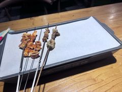 -一顿烧烤(八经街店)
