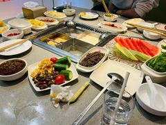 -海底捞火锅(新松江路店)