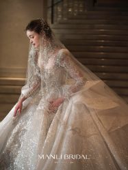 -MANLI BRIDAL婚纱