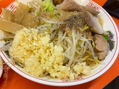拉面-拉面莊夢語＆中华料理八椿