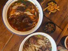 -矮子粉店1985·长沙米粉(湘春路店)