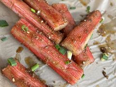 -堤角朱爹爹烧烤·武汉猪肉串(光谷金融港店)