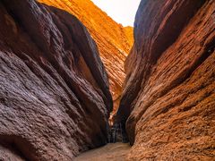 -天山神秘大峡谷