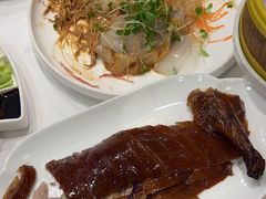 -万荣烤鸭店·北京菜(天坛店)