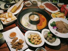-巴邑火锅(江北万达店)