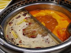 -快乐小羊·内蒙牛羊肉火锅(流花中心店)