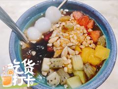 手工冰粉-锦府盐帮·李宅(领展购物广场中关村店)