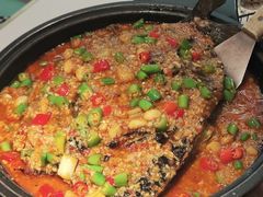 -萌渔·金牌蒜香烤鱼(临安万华广场店)
