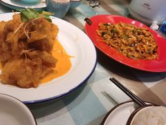 -四姐妹东北饺子(沙尾路店)