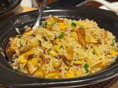 牛肝菌炒饭-熙楼(翠湖店)