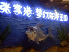 -梦幻海洋王国(吾悦广场张家港店)