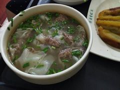牛肉馄饨-清真蒋有记(老门东店)