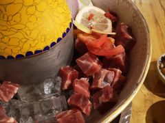 -毛辣果·贵州红酸汤牛肉火锅(西单店)