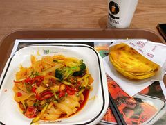 -魏家凉皮(博水商务大厦店)