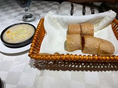餐前面包-西堤牛排(南京龙江店)
