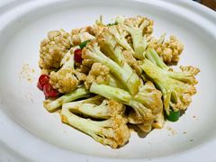 干锅花菜-羊之道草原味道清真餐厅(番禺店)