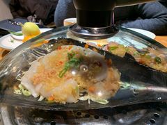 蒸带子-77号渔船·蒸海鲜青岛菜(积米崖店)