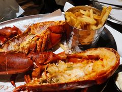 -Burger & Lobster(Dean Street)