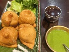 -克比叔叔印度餐厅Kebabs on the Grille(人民广场店)