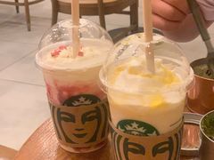 -星巴克臻选(成都环球乐天店)
