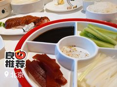 -月福京味斋·烤鸭店·北京菜(鼓楼总店)