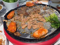 -酒拾烤肉(奥体天虹店)