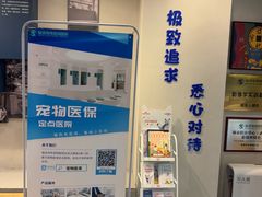 -伟伟宠物医院·CT影像中心·瑞派犬猫综合性门诊(汉口总院)