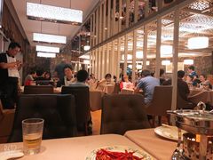 大堂-王宝和酒家(黄浦店)