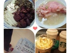 雪菜浇头-盛兴面馆(真儒大厦店)