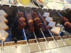 -嫩羊羊·延边烤串·朝鲜族美食(张家港美食街店)