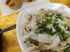 金香靓煎粽-华哥新鲜猪精品美食