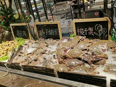 -欢乐牧场海鲜烤肉自助(牡丹园店)