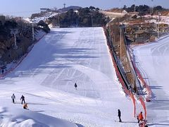 -蓟洲国际滑雪场