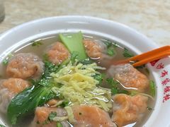 -于记沙布袋馄饨