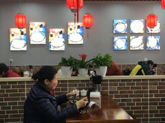 大堂-台州老六海鲜面馆(上南总店)