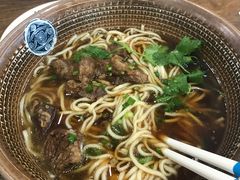 加州牛肉面-李先生牛肉面大王(马栏店)