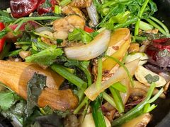 -沙胆彪炭炉牛杂煲(上海日月光广场店)