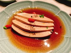 鹅肝-无锡苏宁银河国际酒店-悦府65中餐厅