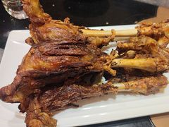 -蒙古人烤羊大师·绿野餐厅(工农大路店)