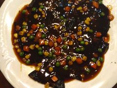-圆满素食林饭店非遗素食(河西店)