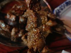 羊肝YYDS-张四烤羊肉(西藏自治区拉萨市丹杰林巷店)