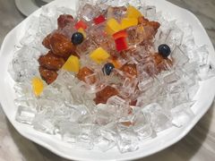 冰镇咕噜肉-陶陶居酒家(海岸城店)