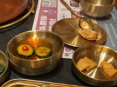 -闻老头·菊花炭烤肉(佛山首店)