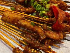 五花肉-86烧烤·炭火烧烤 (石人总店)