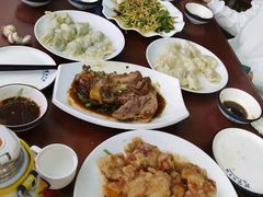 肘子-祝家饺子馆