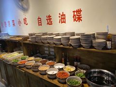 自助调料区-小楠门·重庆老火锅(合江门店)