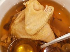 鸡汤-顺风山庄(水濂山店)